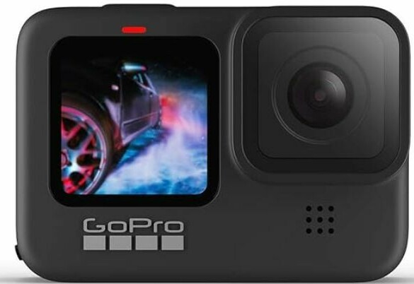 GoPRO Hero9 Black 