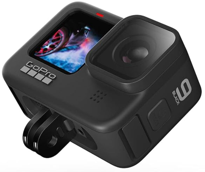 GoPro HERO9 Black: The Most Versatile Action Camera