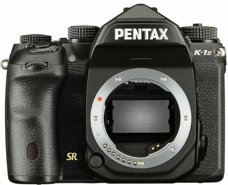 Pentax K1 Mark II