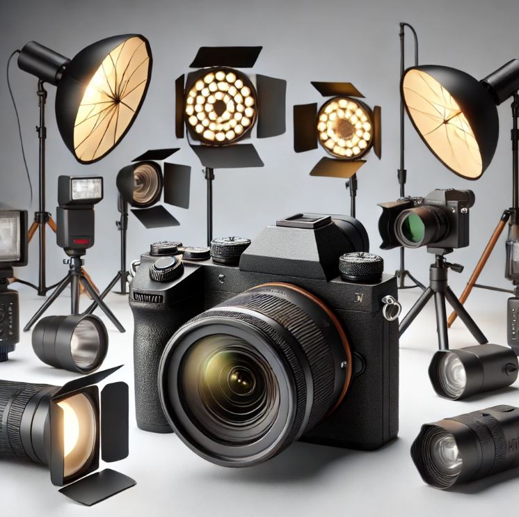 Essential Lighting Gear For Every Photographer