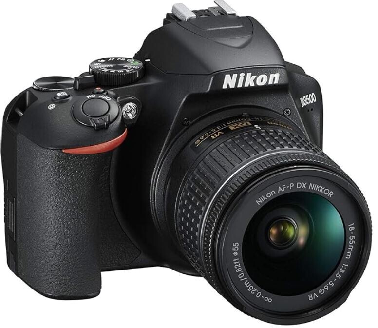 Nikon D3500