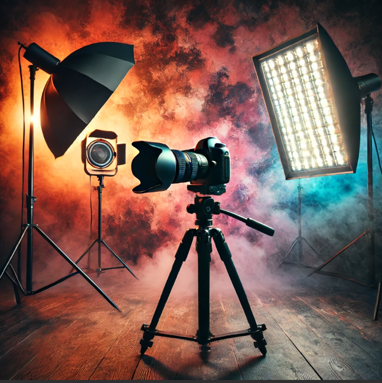 A Beginner’s Guide To Studio Lighting Setups