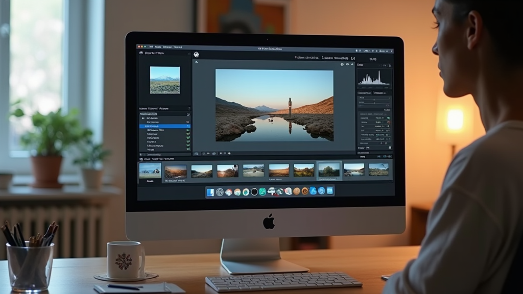 Adobe Lightroom Photo Editing: A Step-by-Step Guide For Beginners